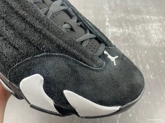 Black Jordan White 14 Red 487471-016 University Air 0513